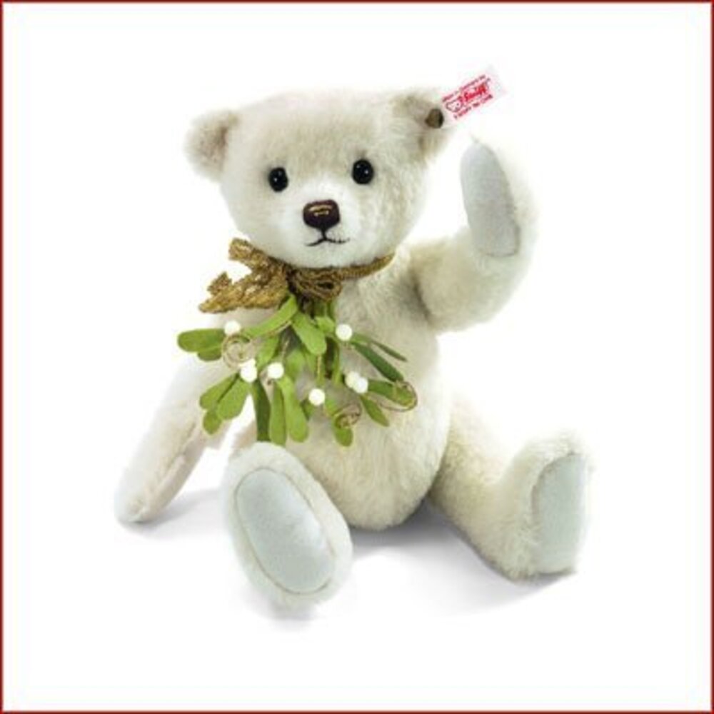 Steiff Teddybeer Mistelzweig