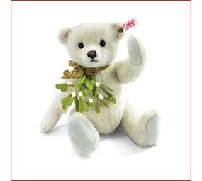 Steiff Teddybeer Mistelzweig Steiff Teddybeer Mistelzweig
