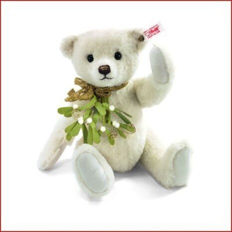 Steiff Teddybeer Mistelzweig