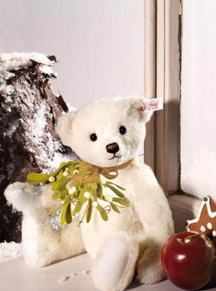 Steiff Teddybeer Mistelzweig