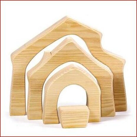 Ostheimer Massieve Bogen