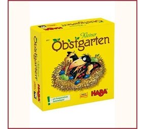 Haba Spel - Kleine boomgaard Haba Spel - Kleine boomgaard