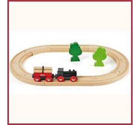 Brio Startset Forest Train Brio Startset Forest Train
