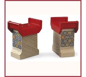 Brio Brugpijlers Brio Brugpijlers