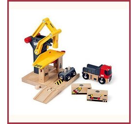 Brio Goederen overlaad station Brio Goederen overlaad station