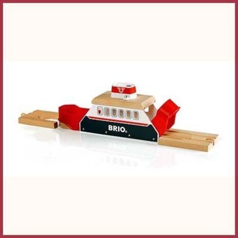 Brio Veerboot Brio Veerboot