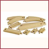 Brio Rail-uitbreidingsset