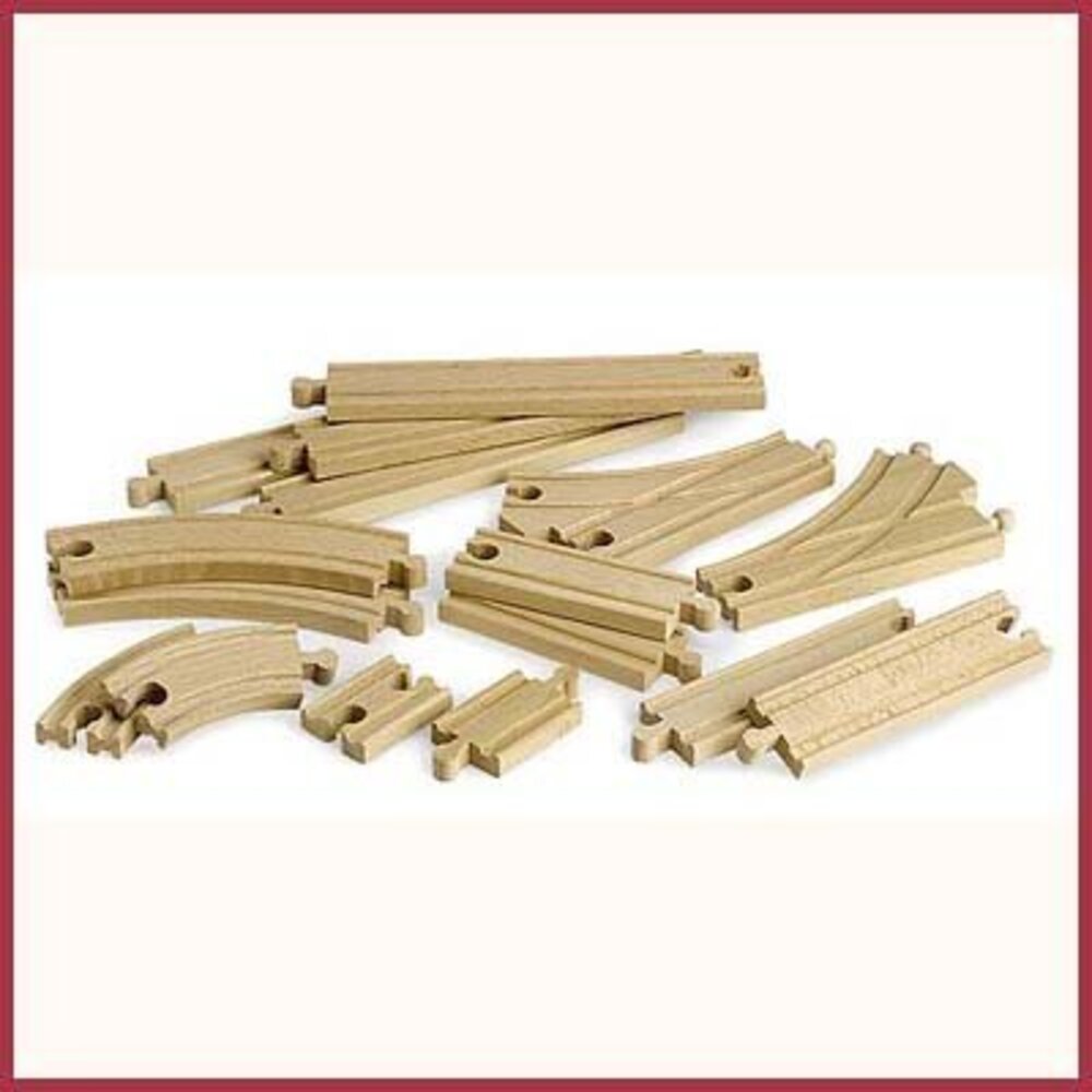 Brio Rail-uitbreidingsset Brio Rail-uitbreidingsset