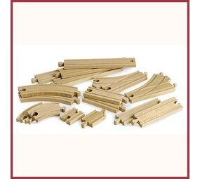 Brio Rail-uitbreidingsset