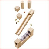 Haba Knikkerbaan verdeelstuk - wisselbaan Haba Knikkerbaan verdeelstuk - wisselbaan