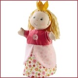 Haba Handpop Prinses