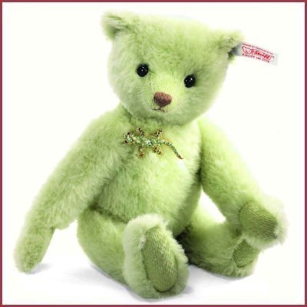 Steiff Lysander Teddybeer Alpaca