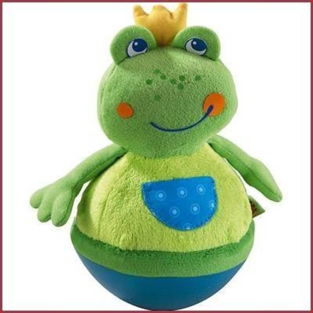 Haba Duikelaartje Kikker Haba Duikelaartje Kikker