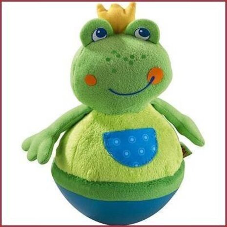 Haba Duikelaartje Kikker Haba Duikelaartje Kikker