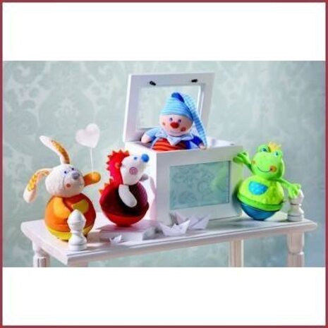 Haba Duikelaartje Kikker Haba Duikelaartje Kikker