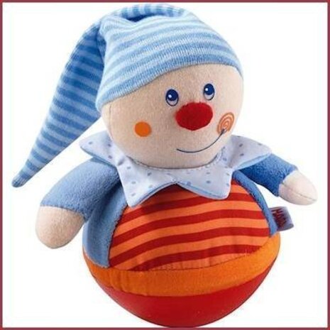 Haba Duikelaar Clowntje Haba Duikelaar Clowntje
