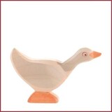 Ostheimer Gans, staand Ostheimer Gans, staand