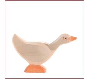 Ostheimer Gans, staand Ostheimer Gans, staand