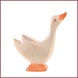 Ostheimer Gans, kop omhoog Ostheimer Gans, kop omhoog