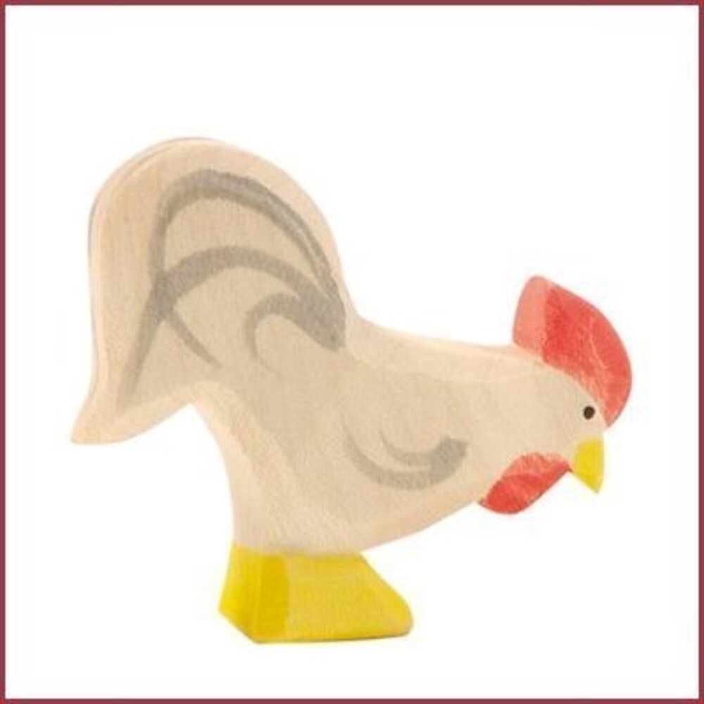 Ostheimer Haan, wit Ostheimer Haan, wit