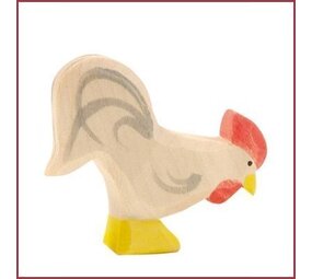 Ostheimer Haan, wit Ostheimer Haan, wit