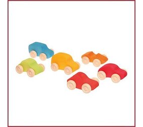 Grimm's Grimm's houten auto Grimm's Grimm's houten auto