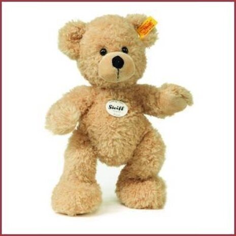 Steiff Teddybeer Fynn