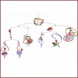 Djeco Mobiel Danseressen Djeco Mobiel Danseressen