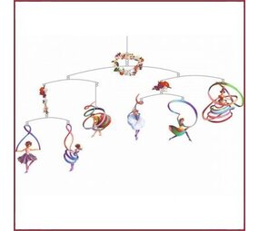 Djeco Mobiel Danseressen Djeco Mobiel Danseressen