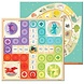 Djeco Ludo & Co: Ganzenbord en Mens-erger-je-niet Djeco Ludo & Co: Ganzenbord en Mens-erger-je-niet