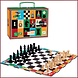 Djeco Nomand Game - Schaken en Dammen Djeco Nomand Game - Schaken en Dammen