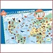 Djeco Observatiepuzzel Werelddieren 100 stukjes Djeco Observatiepuzzel Werelddieren 100 stukjes