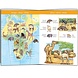 Djeco Observatiepuzzel Werelddieren 100 stukjes Djeco Observatiepuzzel Werelddieren 100 stukjes