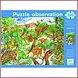 Djeco Observatie puzzel Dinosaurussen 100 st Djeco Observatie puzzel Dinosaurussen 100 st