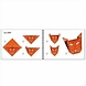 Djeco Knutselset Origami Dieren Djeco Knutselset Origami Dieren