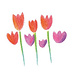 Djeco Aquarelpotloden Classic, 12 stuks Djeco Aquarelpotloden Classic, 12 stuks