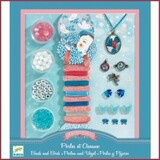 Djeco Knutselset Sieraden kralen en vogels