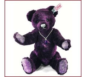 Steiff Amethyst Teddybeer - Baboffel