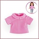 Corolle Roze polo voor Ma Corolle poppen (36 cm) Corolle Roze polo voor Ma Corolle poppen (36 cm)