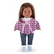 Corolle Poncho voor Ma Corolle poppen (36 cm) Corolle Poncho voor Ma Corolle poppen (36 cm)