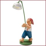 Wendt & Kühn Jongen met lenteklokje