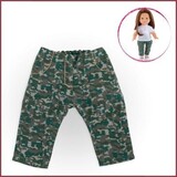 Corolle Camouflagebroek voor Ma Corolle poppen (36 cm)
