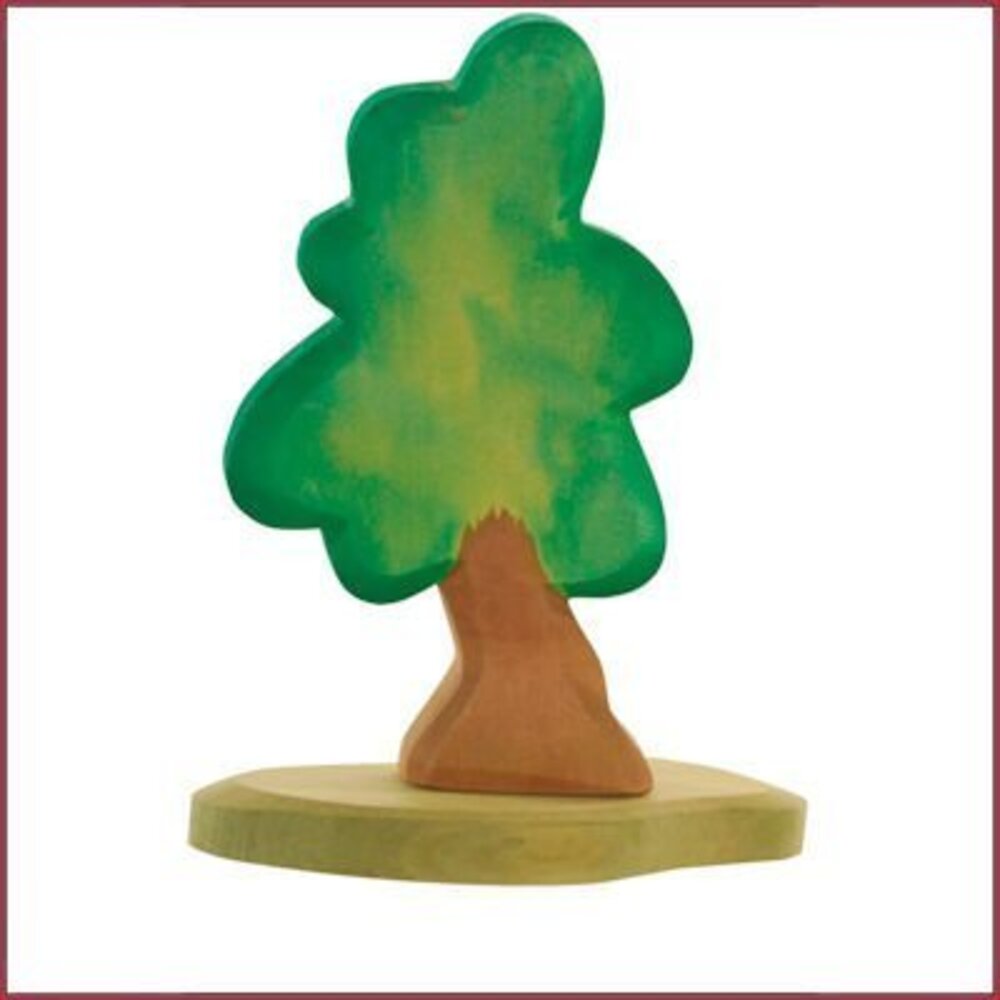 Ostheimer Middelgrote eik met voetstukje Ostheimer Middelgrote eik met voetstukje