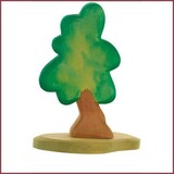 Ostheimer Middelgrote eik met voetstukje