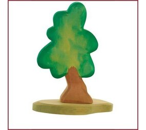 Ostheimer Middelgrote eik met voetstukje Ostheimer Middelgrote eik met voetstukje