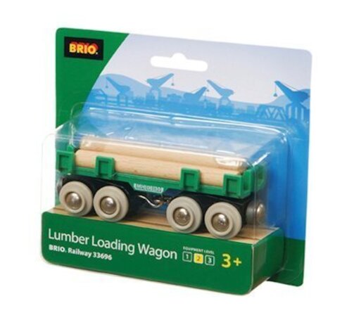 Brio Houttransportwagon Brio Houttransportwagon