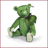 Steiff Club Beer 2014, Chestnut Steiff Club Beer 2014, Chestnut