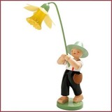 Wendt & Kühn Jongen met narcis Wendt & Kühn Jongen met narcis