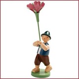 Wendt & Kühn Jongen met bolderik Wendt & Kühn Jongen met bolderik