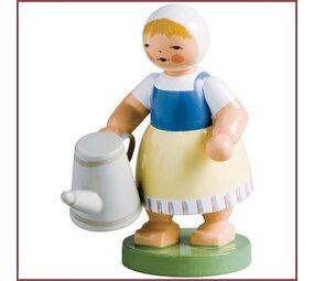 Wendt & Kühn Meisje met gieter Wendt & Kühn Meisje met gieter